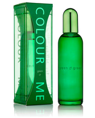 Colour Me Green Eau De Perfume For Men 100ml