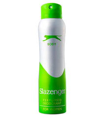 Slazenger Green Deodorant Spray for Women 150ml