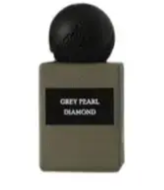 IBRAQ Grey Pearl Diamond Eua De Parfum 10ml