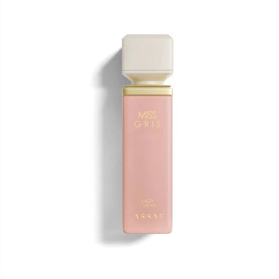 Assaf Miss Gris Eau De Perfume 25ml