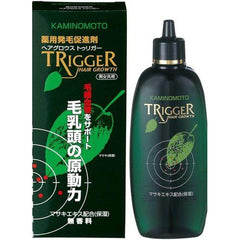 Trigger Hair Growth 180ml