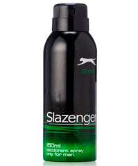 Slazenger Gym Deodorant Spray for Men 150ml