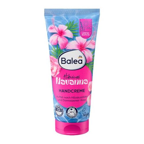 Balea Hibiscus Havana hand cream 100ml