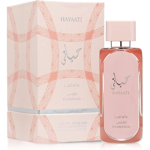 Lattafa Hayaati Florence Eau De Perfume 100ml