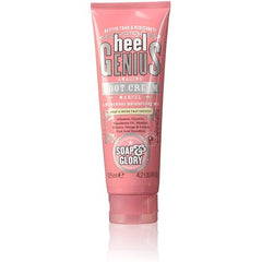 Soap and Glory Heel Genius Amazing Foot Cream - 125ml