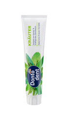 Dontodent Herbal Toothpaste 125ml
