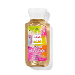 Bath & Body Works Happy Birthday Travel Size Shower Gel 88ml