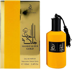 Arabiyat Malikat Al Hub Gold Eau De Perfume 100ml