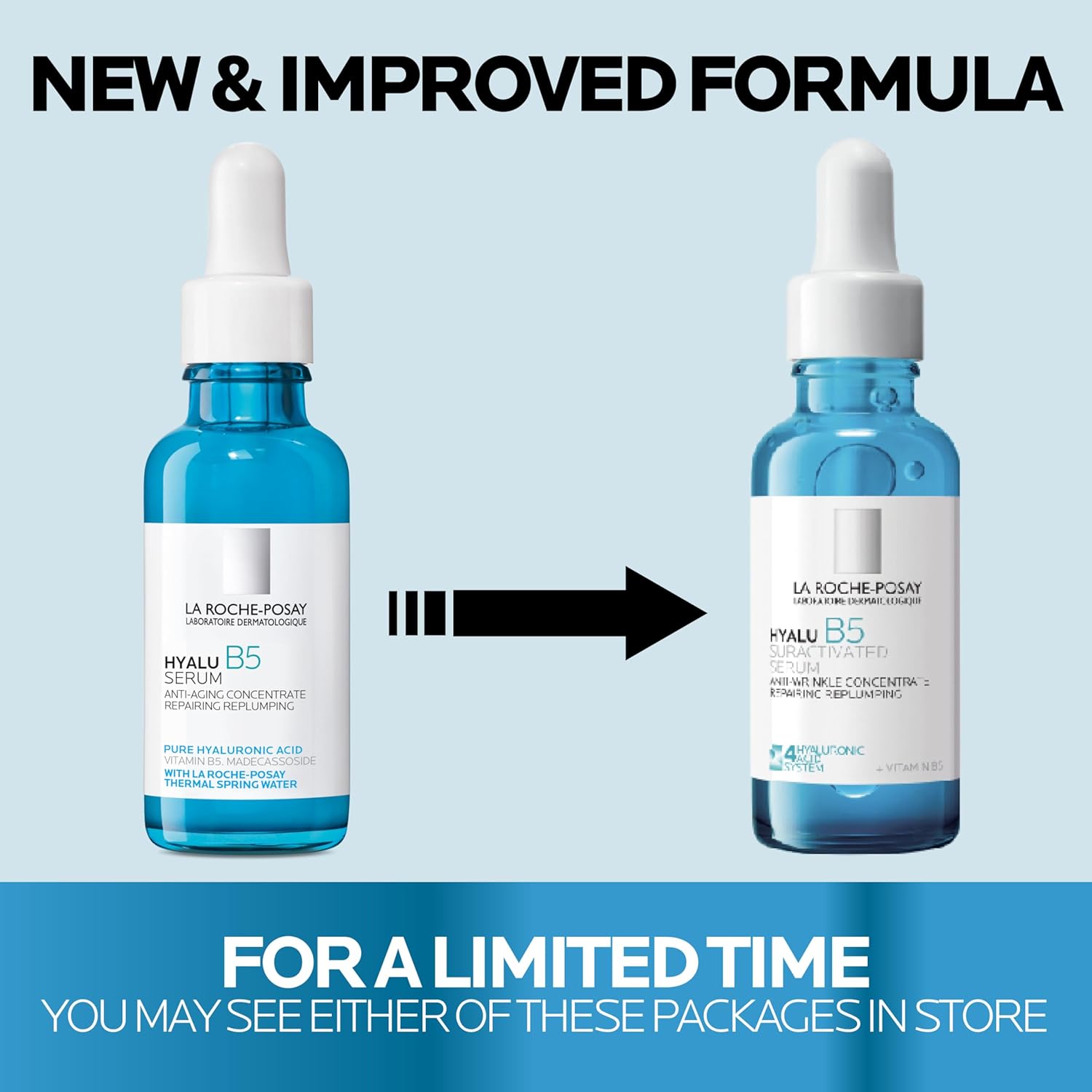La Roche-Posay Hyalu B5 Serum 30ml