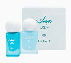 Ibraheem Al Qurashi Powder Musk Mini Set