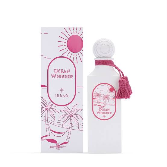 Ibraq Ocean Whisper Eau De Perfume 100ml