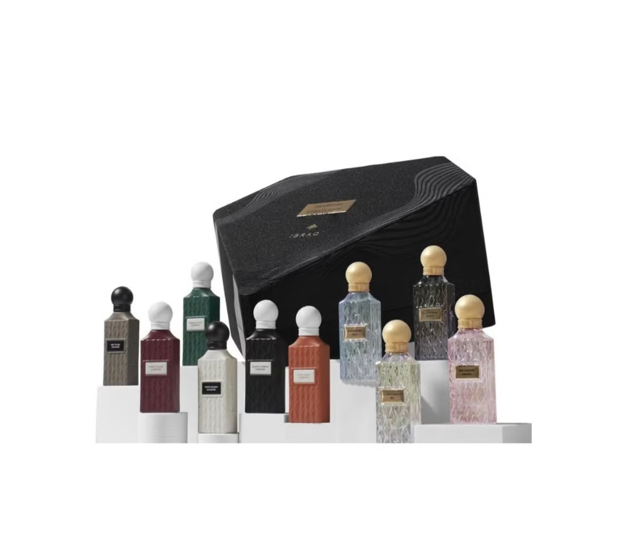 Mini Diamond Collection Eau de Perfume 10×20ml