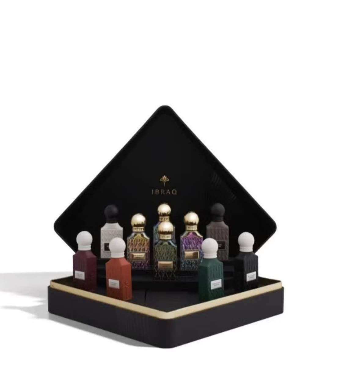 Mini Diamond Collection Eau de Perfume 10×20ml