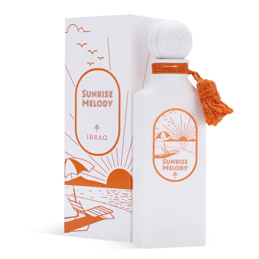 Ibraq Sunrise Melody Eau De Perfume 100ml