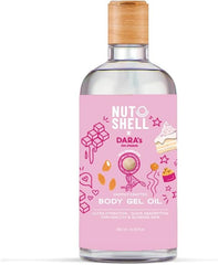 Nutshell Dara's Ice Cream Body Gel Oil 250ml
