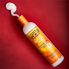 Cantu Shea Butter For Natural Hair Moisturizing Curl Activator Cream - 355 Ml