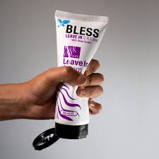 Bless Leave-in Cream With Shea Butter - 200ml