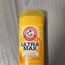 Arm & Hammer Ultra Max Unscented Antiperspirant Deodorant 73g