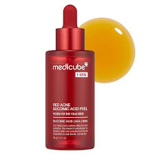 Medicube Red Acne Succinic Acid Peel 40g