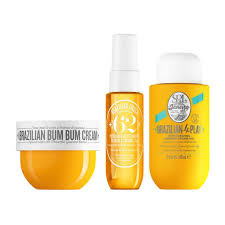 SOL DE JANEIRO Bum Bum Summer ( Mist 30ml + Shower Gel 90ml + Cream 50ml )