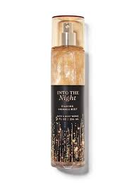 Bath & Body Works into the night diamond shimmer mist 236ml