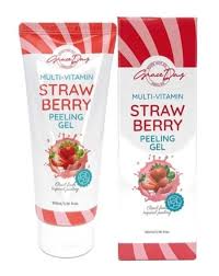 Grace Day Multi-Vitamin Strawberry Peeling Gel 100ml