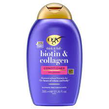 Ogx Thick & Full Biotin & Collagen Conditioner - 385ml