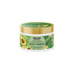 Inecto Miracle Hair Mask Deeply Nourishing With Avocado Oil 300ml