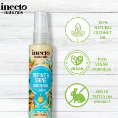 Inecto Define & Shine Hair Serum 100ml