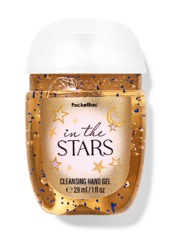 BATH & BODY  in the star hand gel 29ml