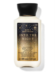 Bath & Body Works Into The Night Travel Size Body Lotion 88ml