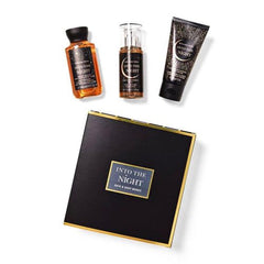 Bath & Body Works Into The Night Mini Gift Box Set
