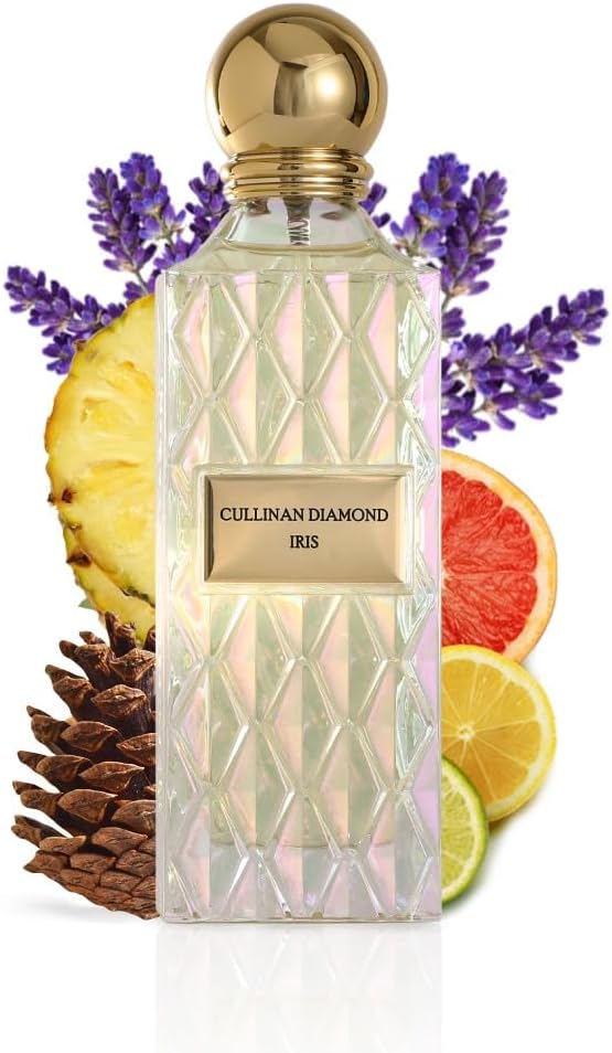 IBRAHEEM AL.QURASHI Cullinan Diamond Iris Eau De Perfume 200ml
