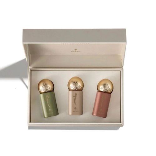 IBRAQ Irth Perfume Oil Mini Collection Gift Set 3×6ml