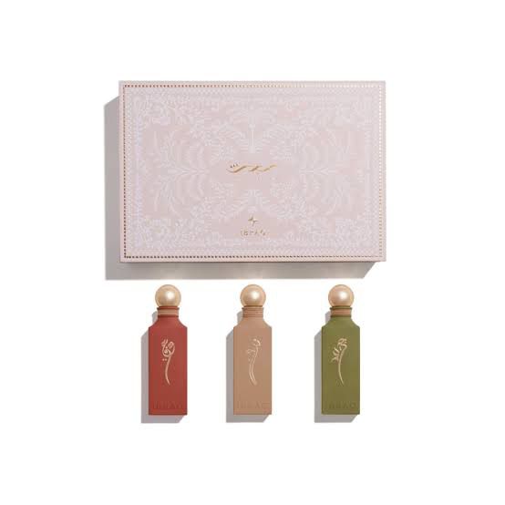 Irth Collection Gift Set Box 3×20ml