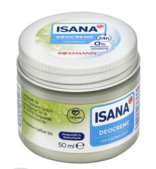Isana Fresh Deodorant Cream 50ml