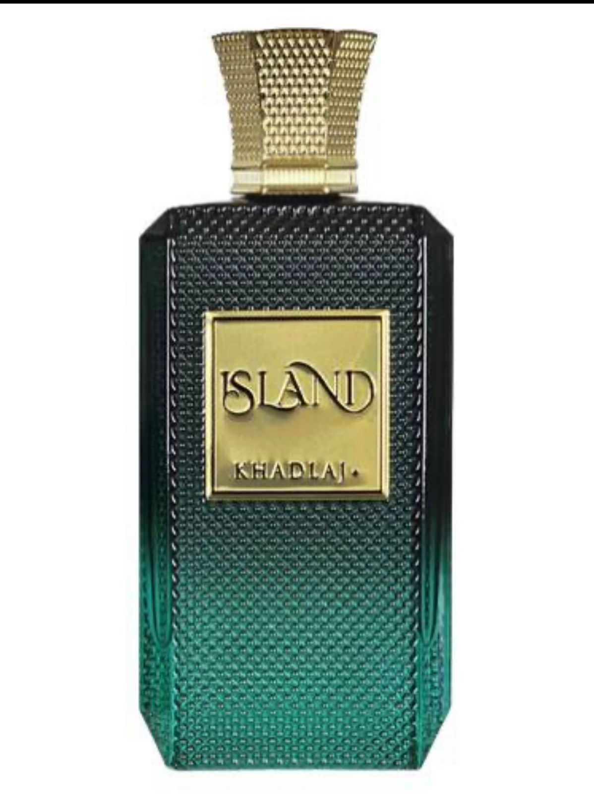 Khadlaj Island Eau De Perfume 100ml