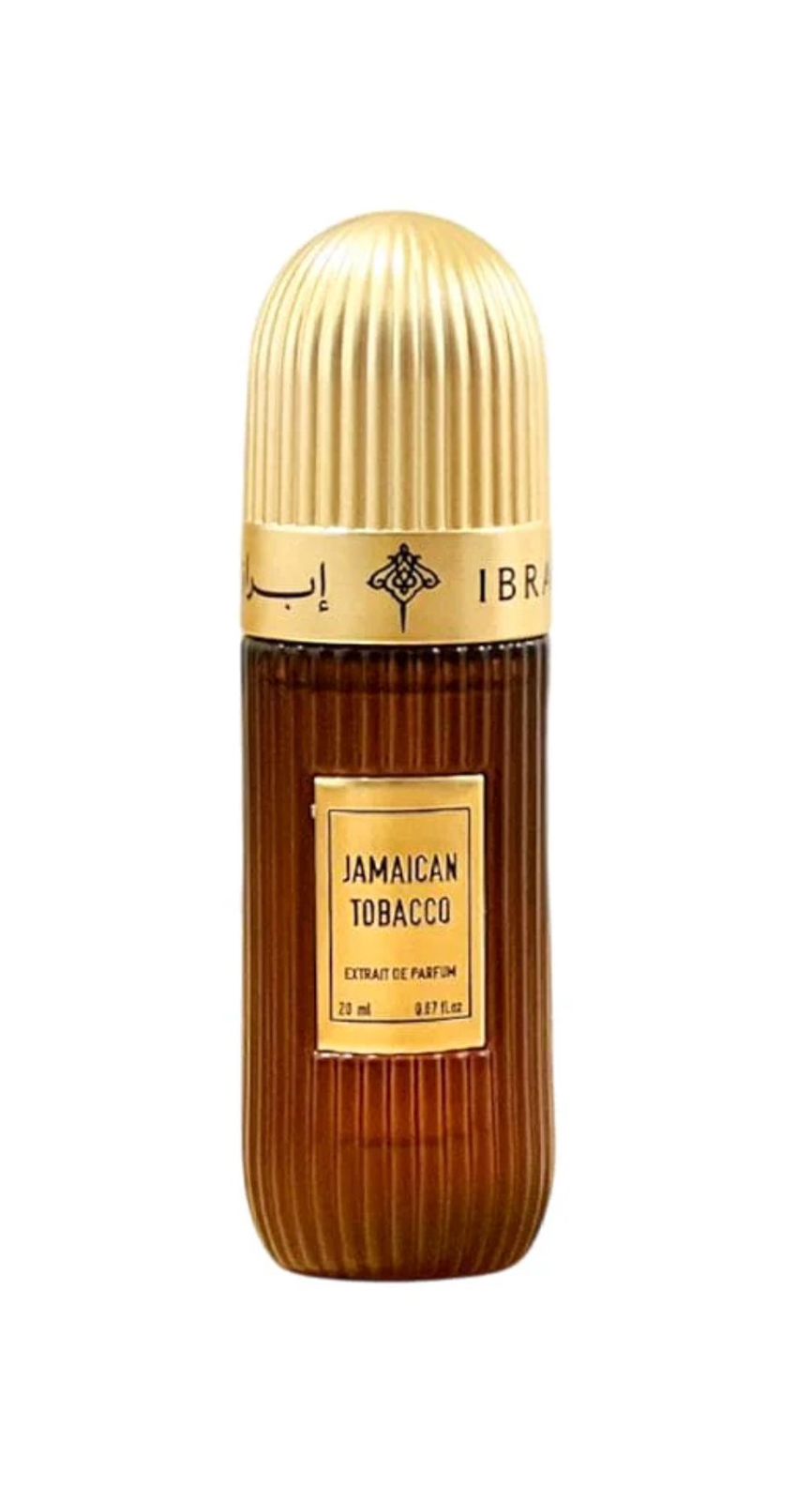 IBRAQ Jamaican Tobacco Eau De Perfume 20ml