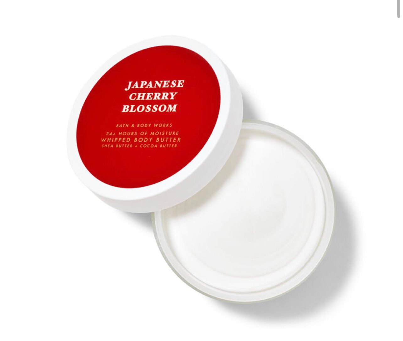Japanese Cherry Blossom Whipped Body Butter 185g