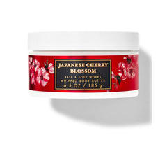 Japanese Cherry Blossom Whipped Body Butter 185g
