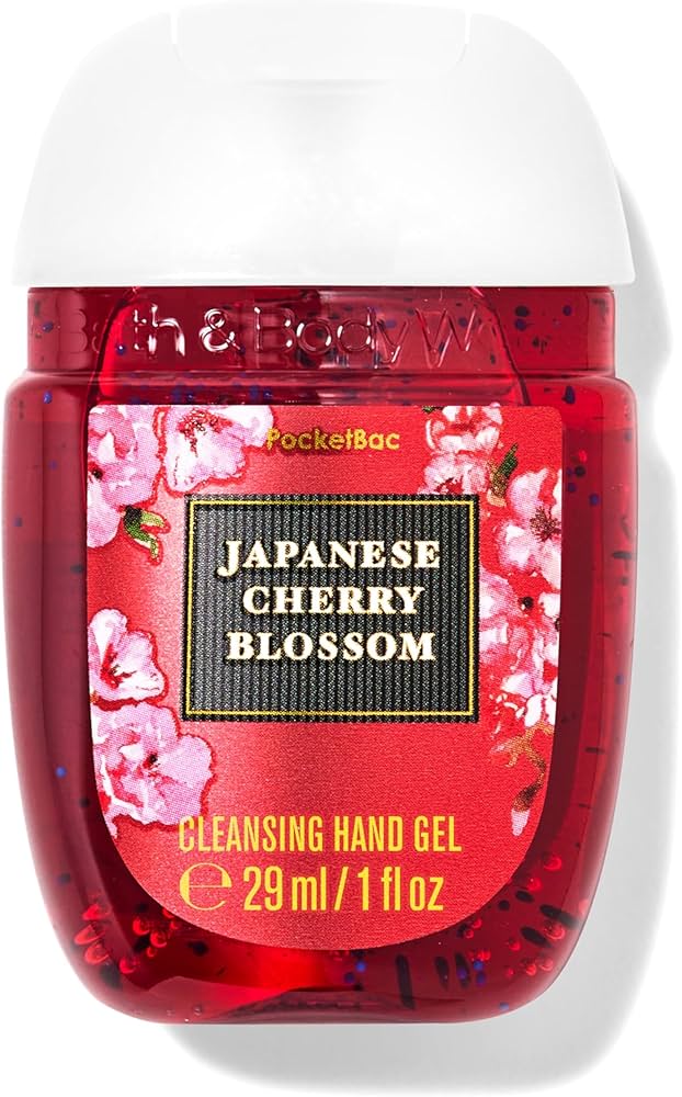 bath & body japanese cherry blossom 29ML