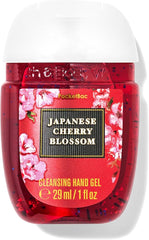bath & body japanese cherry blossom 29ML