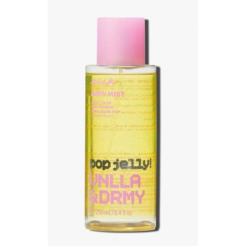Pink Pop Jelly Vanilla & Dreamy Body Mist 250ml