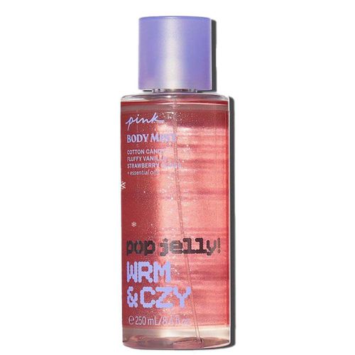 Pink Pop Jelly Warm & Cozy Body Mist 250ml