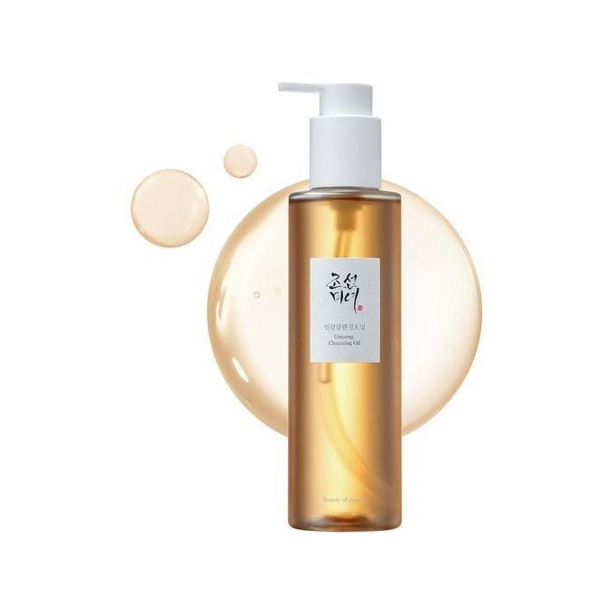 Beauty of Joseon Ginseng Cleansing Oil 210ml