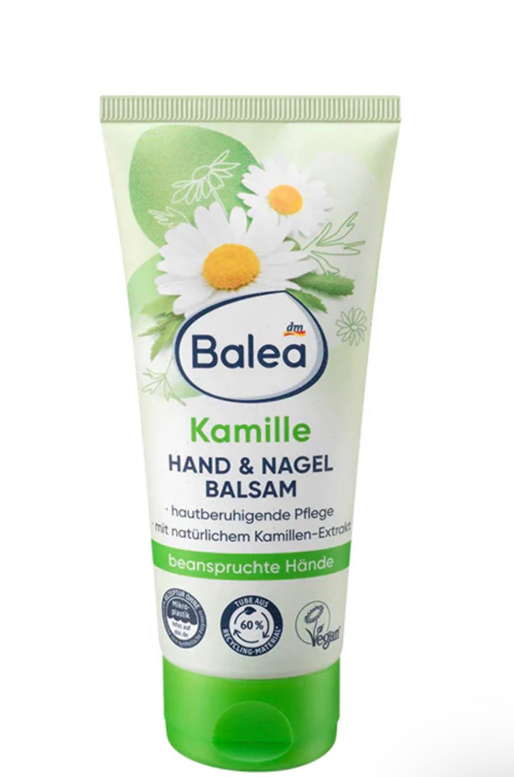 Balea Chamomile Hand & Nail Balsam 100ml