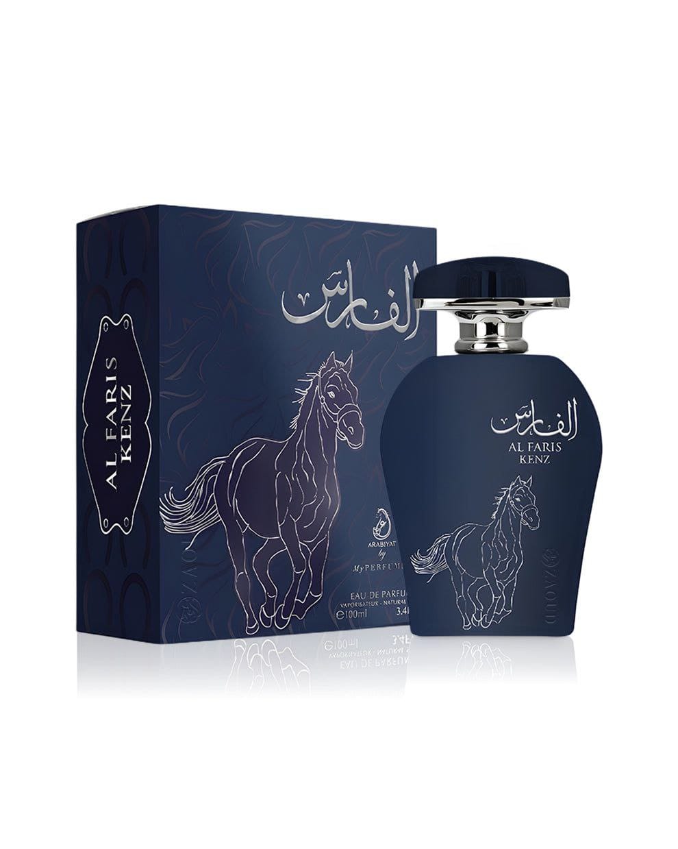 Arabiyat Al Faris Kenz Eau De Perfume 100ml