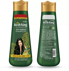 Emami Kesh King Anti-Hair Fall Shampoo 340ml