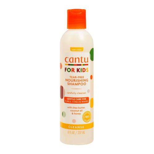 Cantu Tear-Free Nourishing Shampoo For Kids 237ml