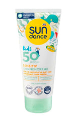 Dm Sun Dance Kids Sensitive Sun Cream SPF50+ 100ml